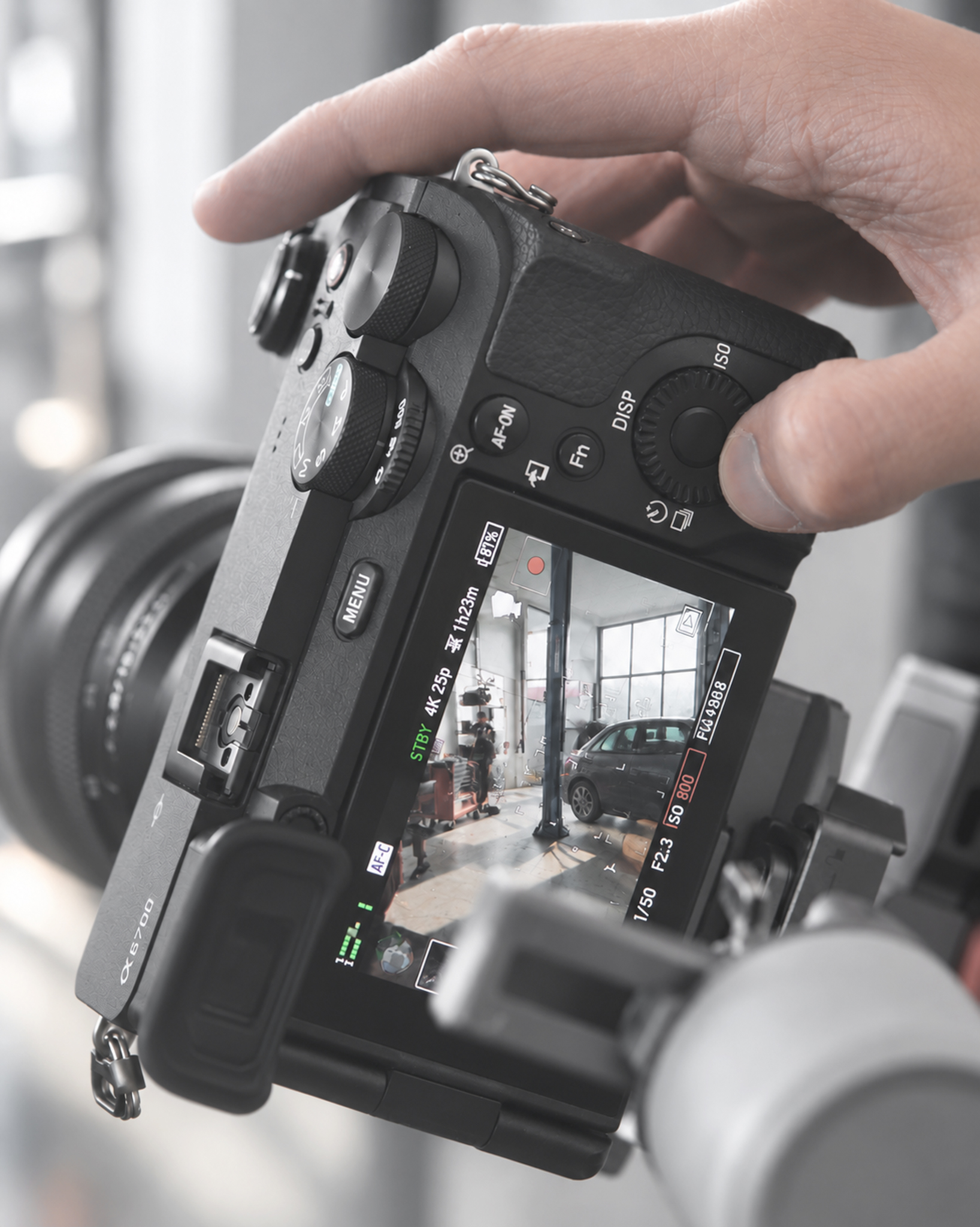 Photography and video production